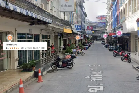 Local comercial en Pattaya, Tailandia № 210966 - foto 18