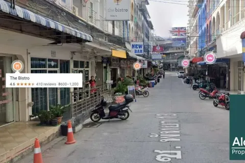Local comercial en Pattaya, Tailandia № 210966 - foto 10