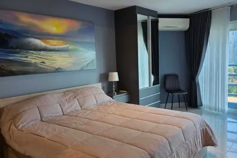 Condominio de 1 dormitorio en Jomtien Beach, Pattaya, Tailandia № 210967 - foto 20