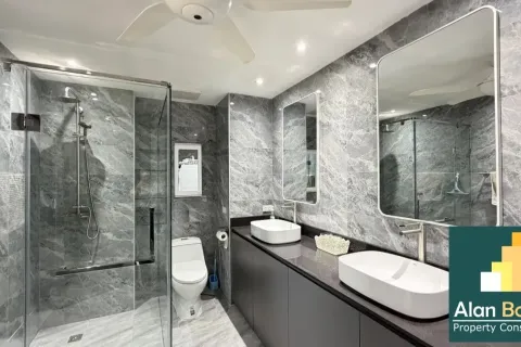 Condominio de 1 dormitorio en Jomtien Beach, Pattaya, Tailandia № 210967 - foto 12