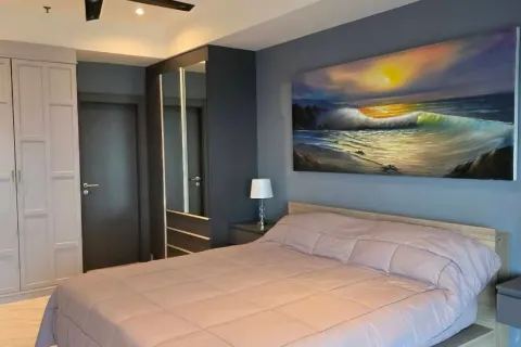 Condominio de 1 dormitorio en Jomtien Beach, Pattaya, Tailandia № 210967 - foto 18