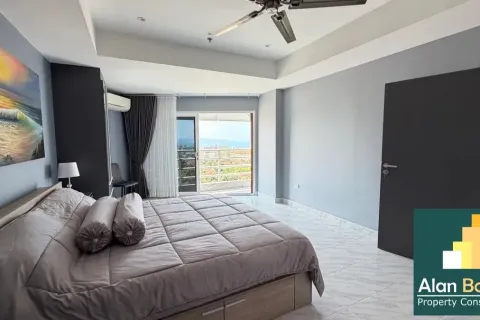 Condominio de 1 dormitorio en Jomtien Beach, Pattaya, Tailandia № 210967 - foto 9