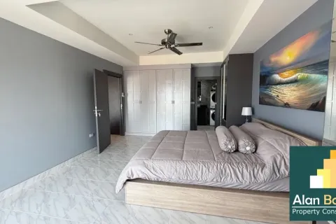 Condominio de 1 dormitorio en Jomtien Beach, Pattaya, Tailandia № 210967 - foto 11