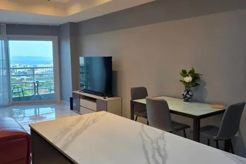 Condominio de 1 dormitorio en Jomtien Beach, Pattaya, Tailandia № 210967 - foto 22