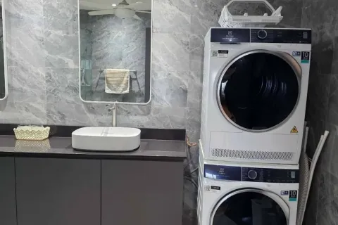 Condominio de 1 dormitorio en Jomtien Beach, Pattaya, Tailandia № 210967 - foto 14