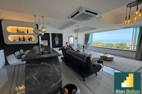 Condominio de 1 dormitorio en Pattaya, Tailandia № 210968 - foto 13