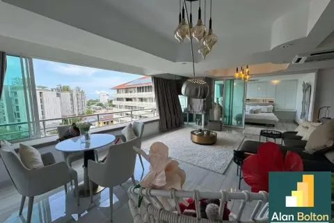 Condominio de 1 dormitorio en Pattaya, Tailandia № 210968 - foto 18