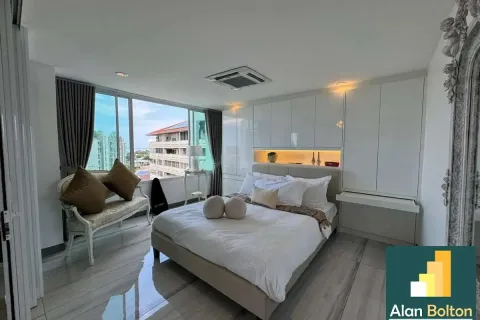 Condominio de 1 dormitorio en Pattaya, Tailandia № 210968 - foto 4
