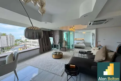 Condominio de 1 dormitorio en Pattaya, Tailandia № 210968 - foto 16