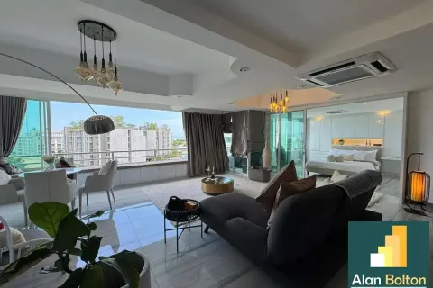 Condominio de 1 dormitorio en Pattaya, Tailandia № 210968 - foto 10