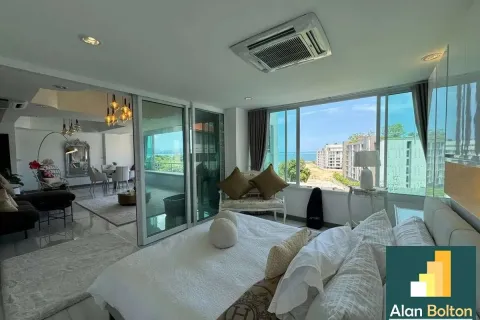 Condominio de 1 dormitorio en Pattaya, Tailandia № 210968 - foto 20