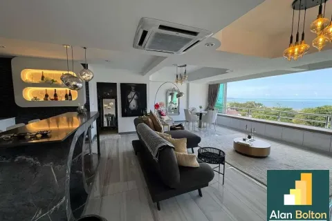Condominio de 1 dormitorio en Pattaya, Tailandia № 210968 - foto 12