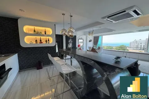 Condominio de 1 dormitorio en Pattaya, Tailandia № 210968 - foto 11