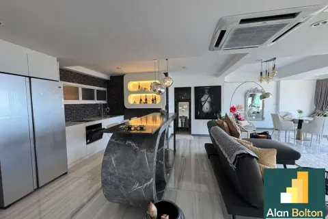 Condominio de 1 dormitorio en Pattaya, Tailandia № 210968 - foto 6