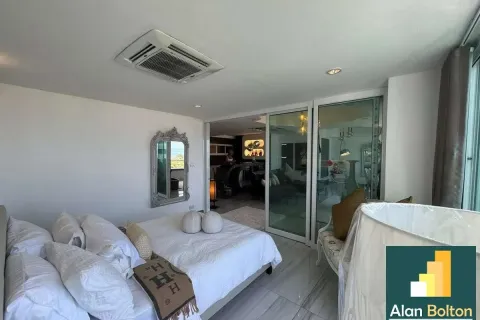 Condominio de 1 dormitorio en Pattaya, Tailandia № 210968 - foto 19
