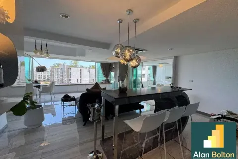 Condominio de 1 dormitorio en Pattaya, Tailandia № 210968 - foto 9