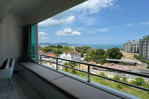 Condominio de 1 dormitorio en Pattaya, Tailandia № 210968 - foto 23