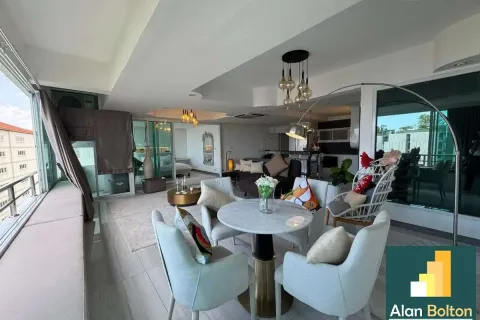 Condominio de 1 dormitorio en Pattaya, Tailandia № 210968 - foto 17