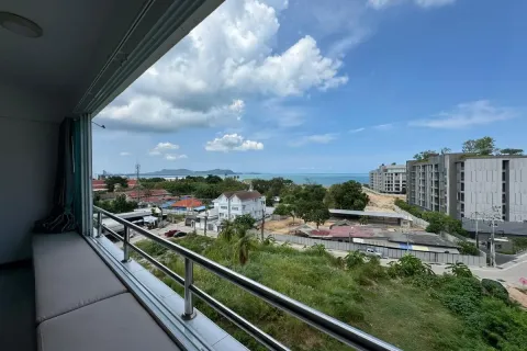 Condominio de 1 dormitorio en Pattaya, Tailandia № 210968 - foto 22