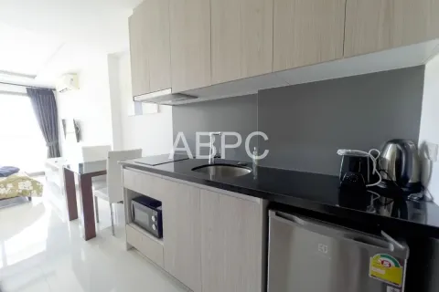 Estudio en el condominio en Jomtien Beach, Pattaya, Tailandia № 210969 - foto 7