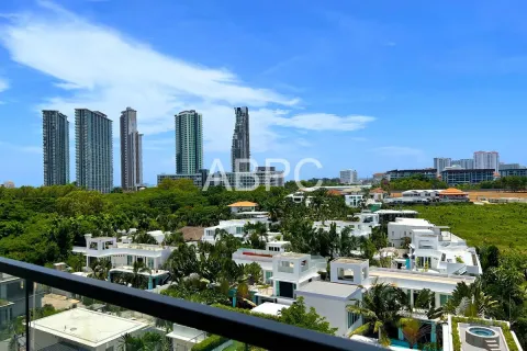 Estudio en el condominio en Jomtien Beach, Pattaya, Tailandia № 210969 - foto 11