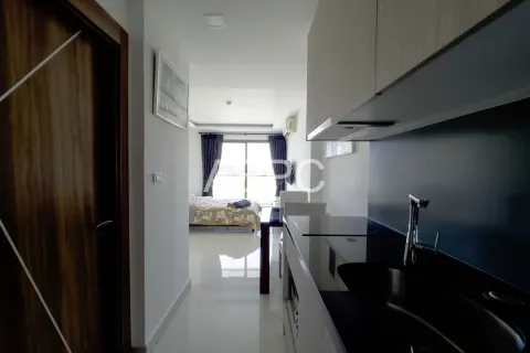 Estudio en el condominio en Jomtien Beach, Pattaya, Tailandia № 210969 - foto 6