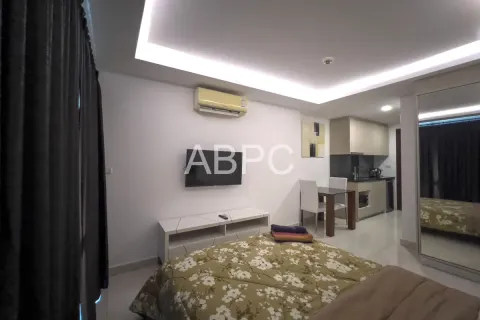 Estudio en el condominio en Jomtien Beach, Pattaya, Tailandia № 210969 - foto 4