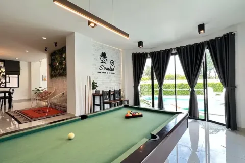Condominio de 1 dormitorio en Pattaya, Tailandia № 210972 - foto 22