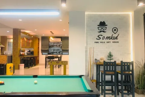 Condominio de 1 dormitorio en Pattaya, Tailandia № 210972 - foto 21