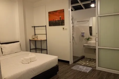 Condominio de 1 dormitorio en Pattaya, Tailandia № 210972 - foto 11