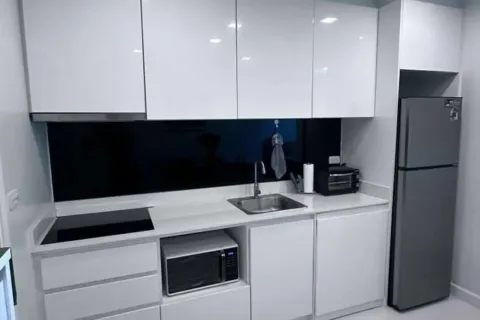Condominio de 1 dormitorio en Pattaya, Tailandia № 210972 - foto 4