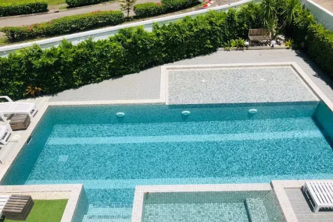 Condominio de 1 dormitorio en Pattaya, Tailandia № 210972 - foto 17