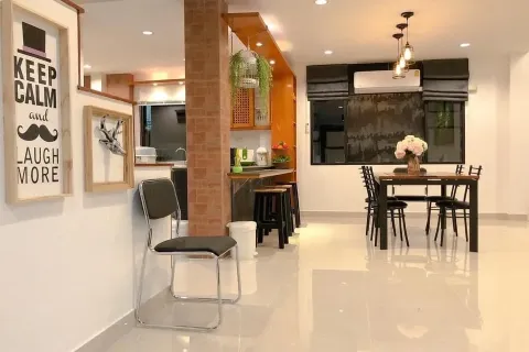 Condominio de 1 dormitorio en Pattaya, Tailandia № 210972 - foto 10