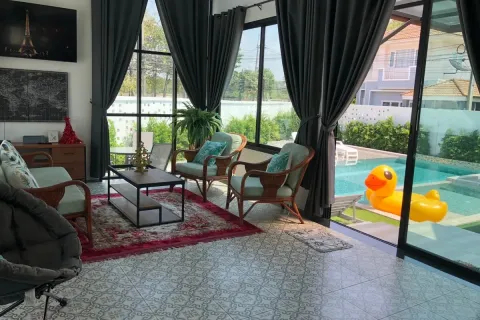 Condominio de 1 dormitorio en Pattaya, Tailandia № 210972 - foto 9