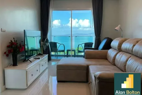 Condo in Pattaya, Thailand, 1 bedroom № 210972