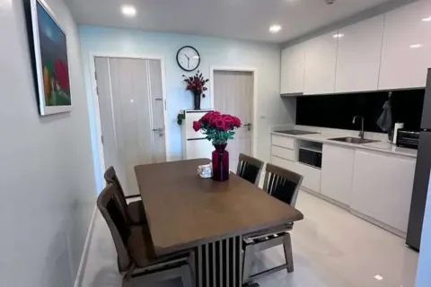 Condominio de 1 dormitorio en Pattaya, Tailandia № 210972 - foto 3
