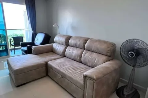 Condominio de 1 dormitorio en Pattaya, Tailandia № 210972 - foto 2