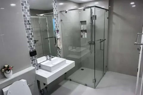 Condominio de 1 dormitorio en Pattaya, Tailandia № 210972 - foto 6