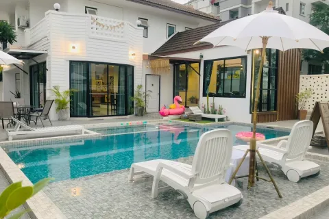 Condominio de 1 dormitorio en Pattaya, Tailandia № 210972 - foto 19