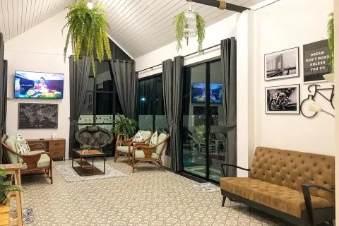 Condominio de 1 dormitorio en Pattaya, Tailandia № 210972 - foto 12