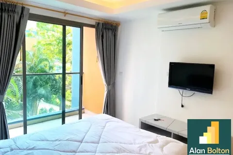 Estudio en el condominio en Jomtien Beach, Pattaya, Tailandia № 210970 - foto 8