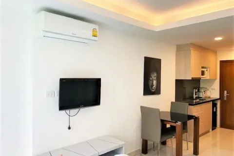 Estudio en el condominio en Jomtien Beach, Pattaya, Tailandia № 210970 - foto 12