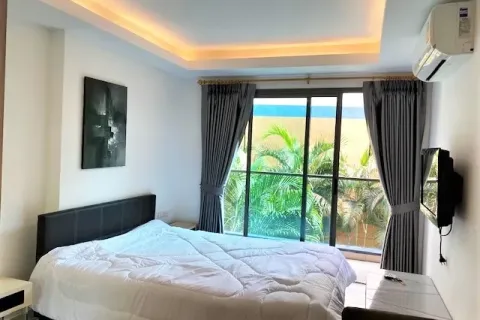 Estudio en el condominio en Jomtien Beach, Pattaya, Tailandia № 210970 - foto 15