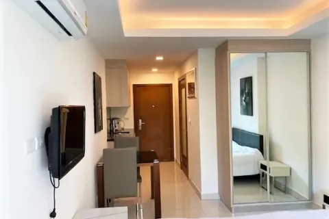 Estudio en el condominio en Jomtien Beach, Pattaya, Tailandia № 210970 - foto 13