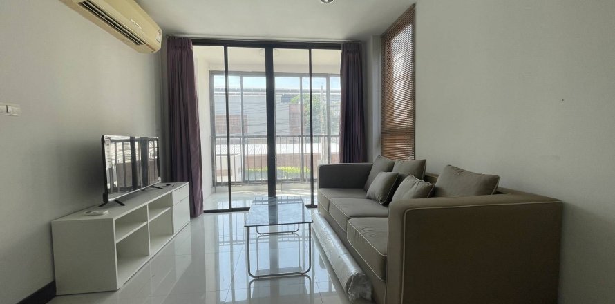 Condo à Bang Na, Bangkok, Thaïlande, 2 chambres  № 148059
