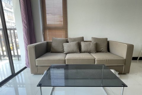 Condo à Bang Na, Bangkok, Thaïlande, 2 chambres  № 148059 - photo 13