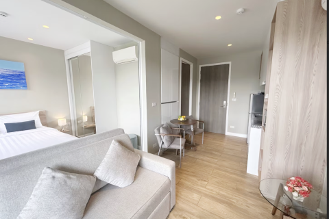 Studio in the Condo in Phuket, Thailand  № 148062 - photo 3