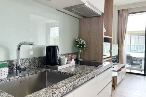 Studio in the Condo in Phuket, Thailand  № 148062 - photo 6