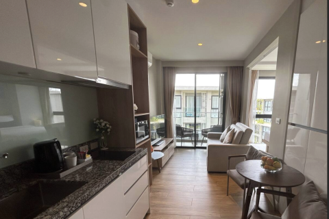 Studio in the Condo in Phuket, Thailand  № 148062 - photo 5