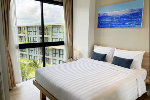 Studio in the Condo in Phuket, Thailand  № 148062 - photo 2